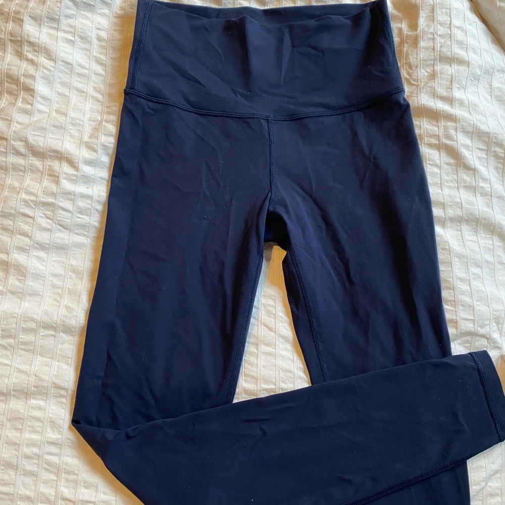 Ivivva Navy Leggings
